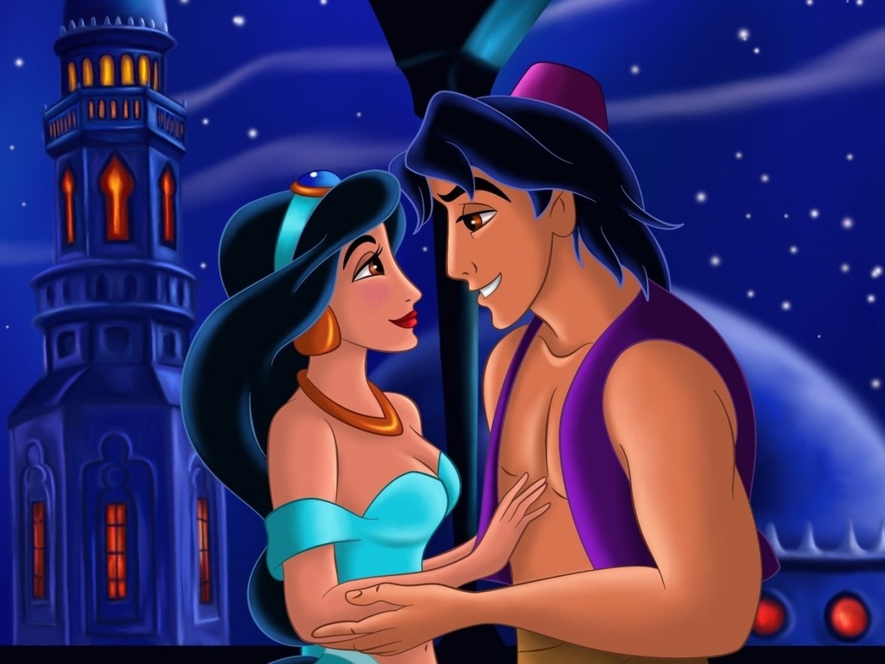 Amazon.co.jp: □アラジン □ALADDIN (1992) □スコット